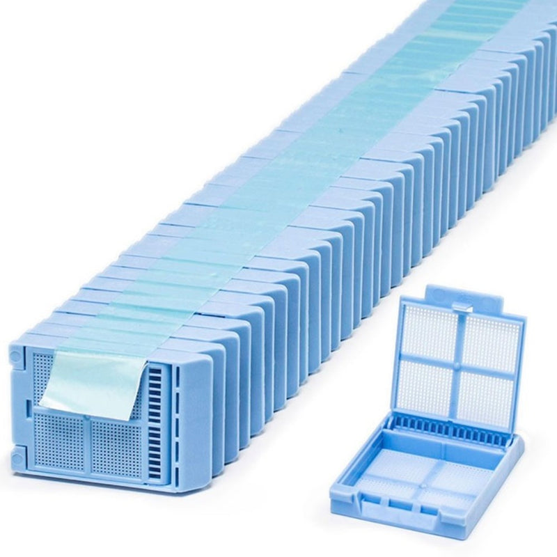 Micromesh Micro-Biopsy Cassettes, Taped (Case of 2,000)