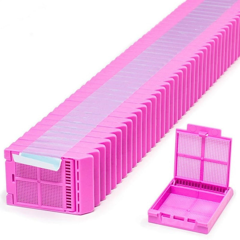 Micromesh Micro-Biopsy Cassettes, Taped (Case of 2,000)