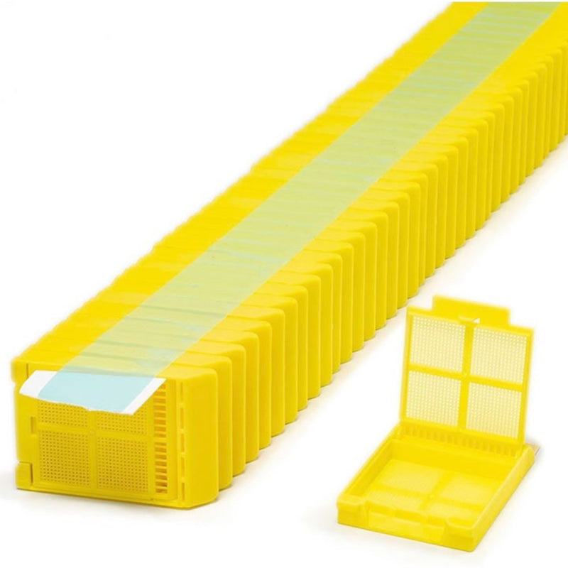 Micromesh Micro-Biopsy Cassettes, Taped (Case of 2,000)
