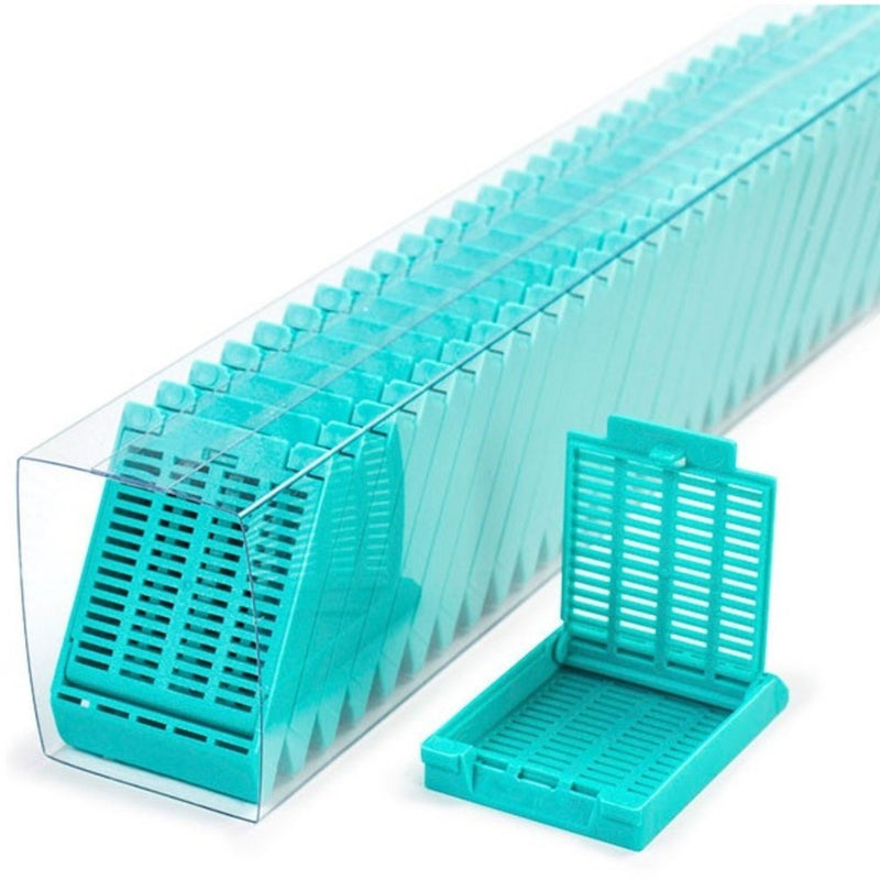 Slimsette Tissue Cassettes in Quickload Sleeves (CS/750)