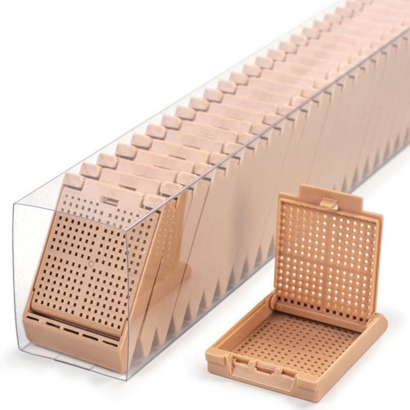 Slimsette Biospy Cassettes in Quickload Sleeves (CS/750)