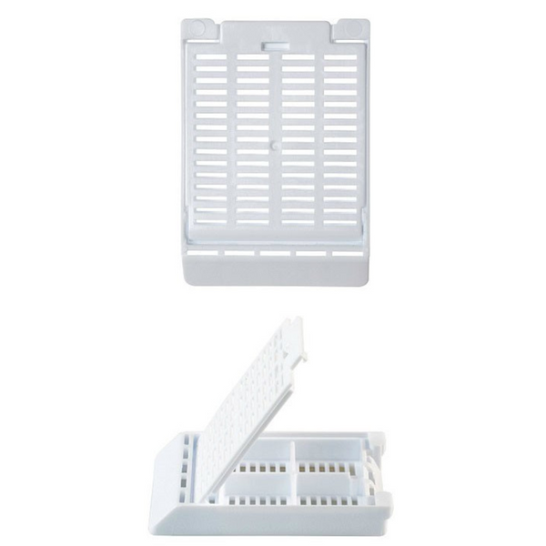 Slimsette 4-Compartment Tissue Cassettes (CS/1,500)