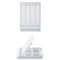 Slimsette 4-Compartment Tissue Cassettes (CS/1,500)