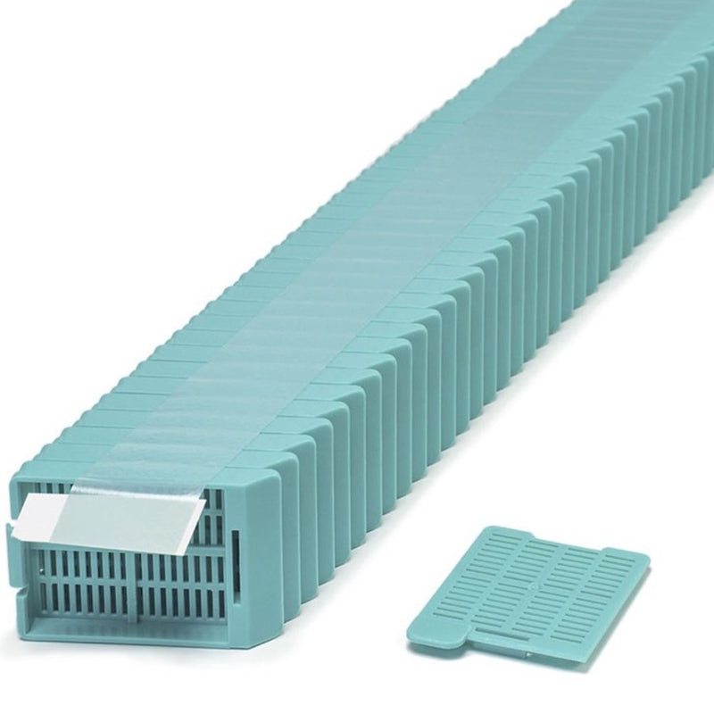 Swingsette Tissue Cassettes, Taped (Case of 2,000)