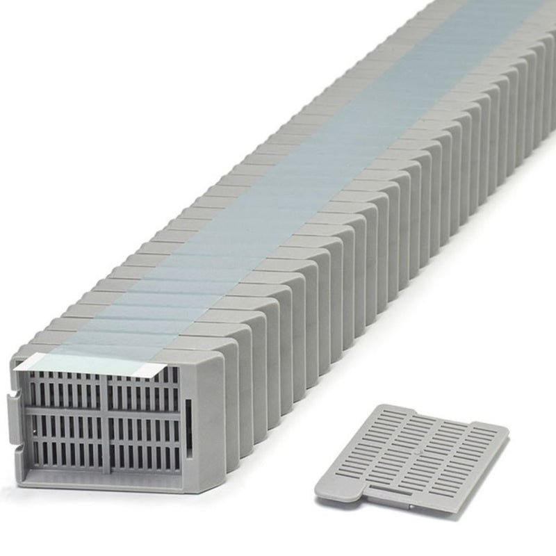 Swingsette Tissue Cassettes, Taped (Case of 2,000)