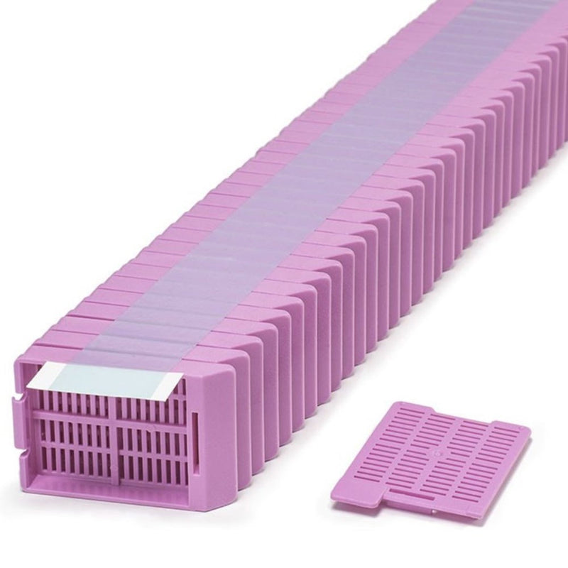Swingsette Tissue Cassettes, Taped (Case of 2,000)