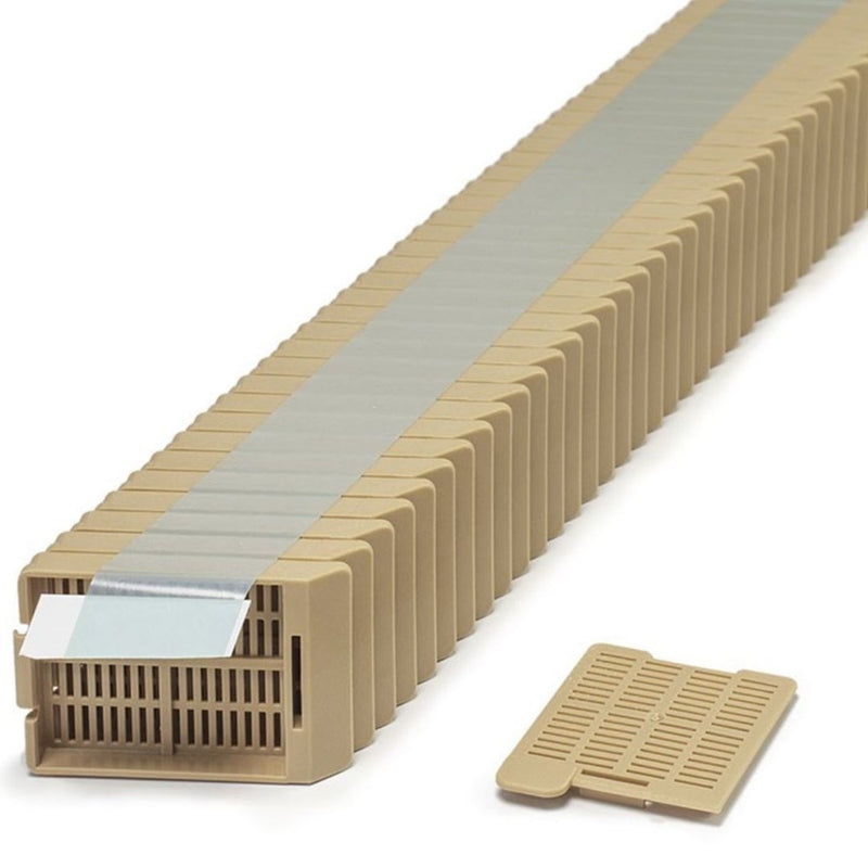 Swingsette Tissue Cassettes, Taped (Case of 2,000)