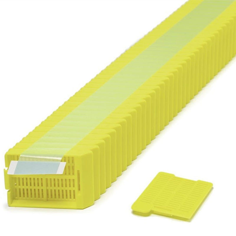Swingsette Tissue Cassettes, Taped (Case of 2,000)