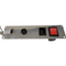 Mains Switch Plate Assy. (USED) - Microm HM 550