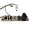 Mains Switch Plate Assy. (USED) - Microm HM 550