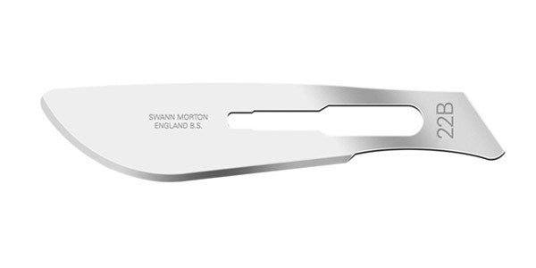 #22B Blunt Scalpel Blades