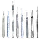 Metal Scalpel Handles