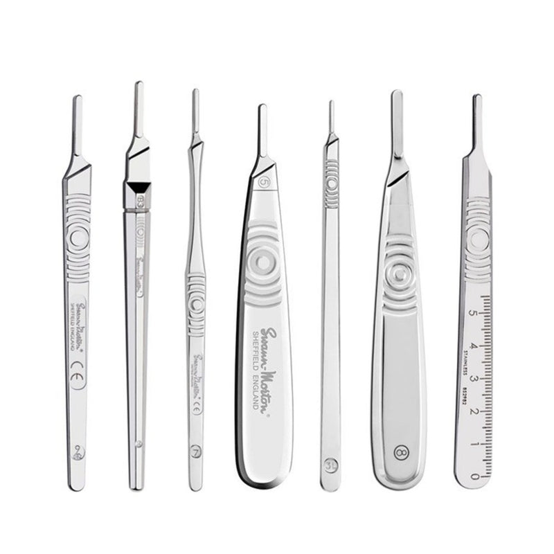 Swann-Morton Scalpel Handles
