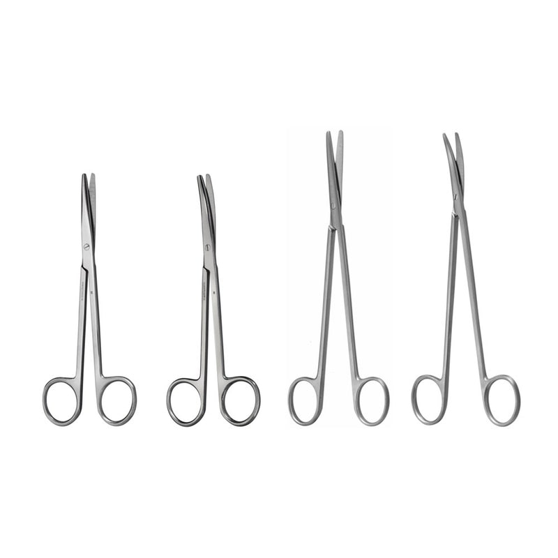 Metz Scissors (Blunt-Blunt)