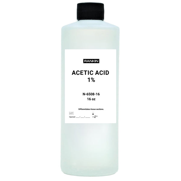 Acetic Acid 1%
