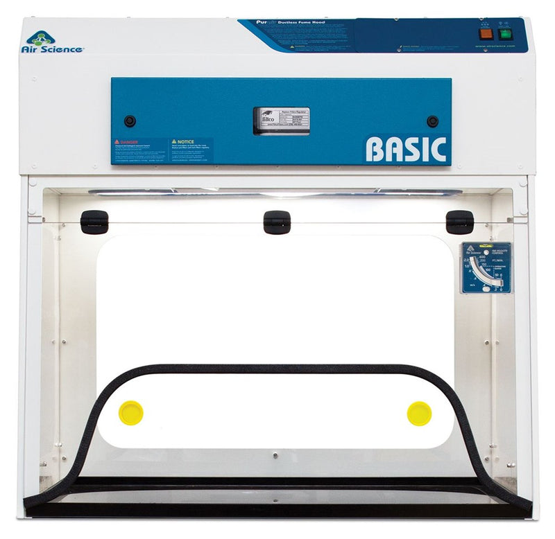 Air Science Purair BASIC Fume Hood