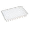 0.2mL 96-Well PCR Plate, No Skirt, Flat Top, Clear