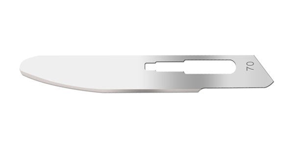 #70 Scalpel Blades