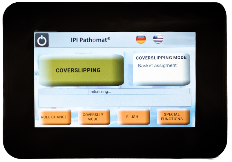 Pathomat Automated Film Coverslipper