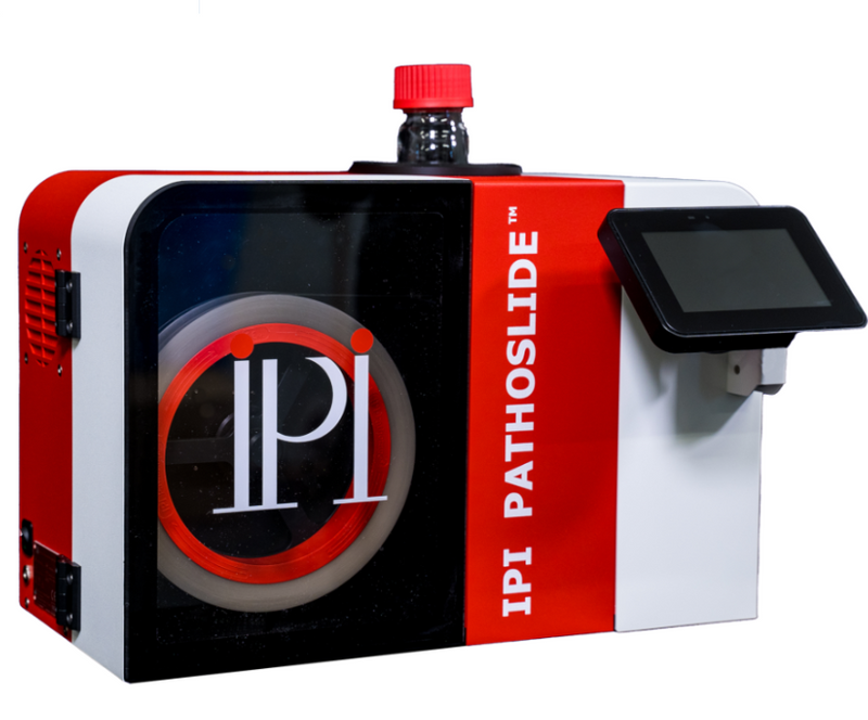 Pathoslide Single-Slide Film Coverslipper