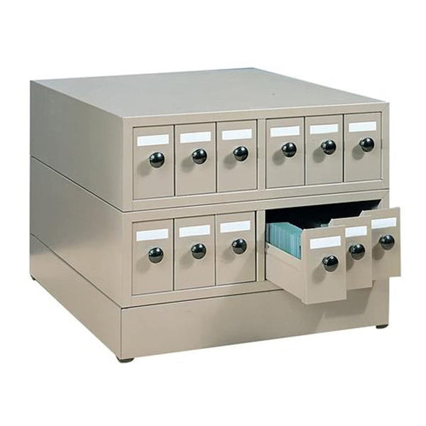 Steel Stackable Slide Storage Cabinet System