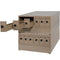 Steel Stackable Slide Storage Cabinet System