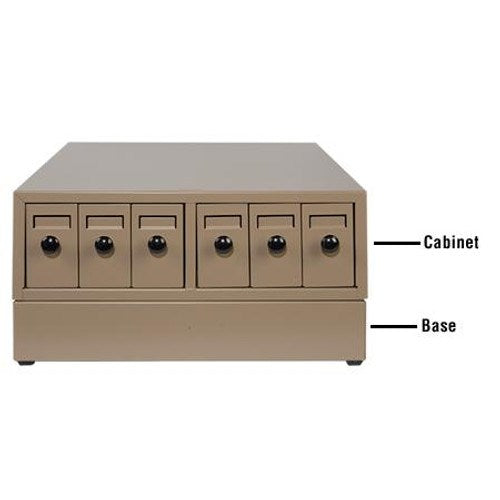 Steel Stackable Slide Storage Cabinet System