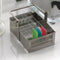 Stainless Steel Slide Racks (Fits Glass)
