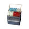Stainless Steel Slide Racks (Fits Glass)