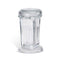 Glass Coplin Jar Stain Dish