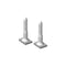 Long Stem Tissue Tampers