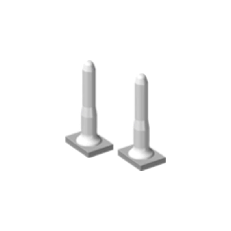 Long Stem Tissue Tampers
