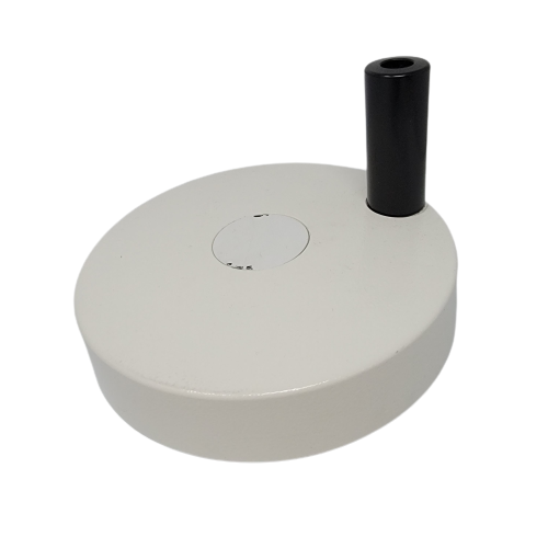 Handwheel Assy. (USED) - Microm HM 550