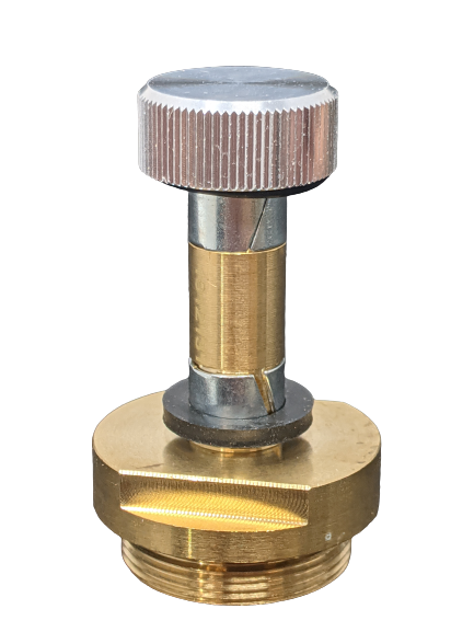 RW-RVL3050 Refrigeration Valve Stem, Large M25x1 (equivalent) - Leica CM1950, CM3050, CM3050S