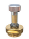 RW-RVL3050 Refrigeration Valve Stem, Large M25x1 (equivalent) - Leica CM1950, CM3050, CM3050S