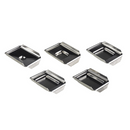Metal Embedding Molds (Pack of 12)