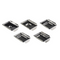 Metal Embedding Molds (Pack of 12)