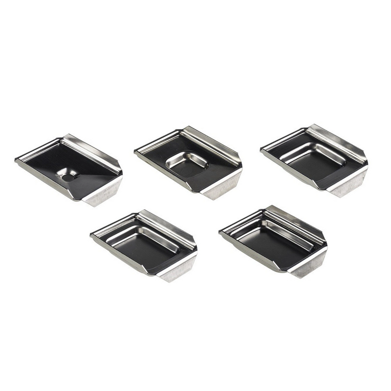 Metal Embedding Molds (Pack of 12)