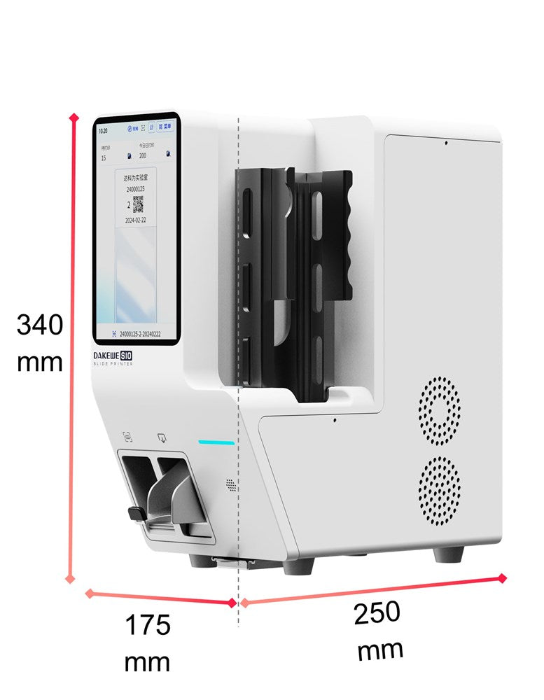 Dakewe SurePrint S10 Laser Slide Printer