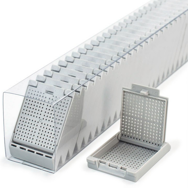 Slimsette Biospy Cassettes in Quickload Sleeves (CS/750)