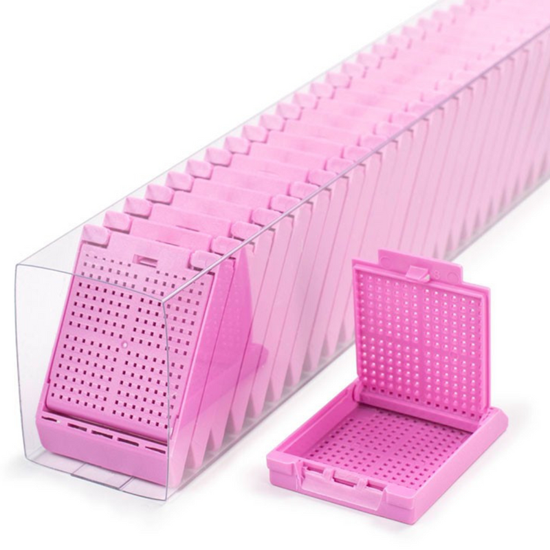 Slimsette Biospy Cassettes in Quickload Sleeves (CS/750)