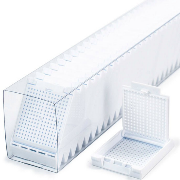 Slimsette Biospy Cassettes in Quickload Sleeves (CS/750)