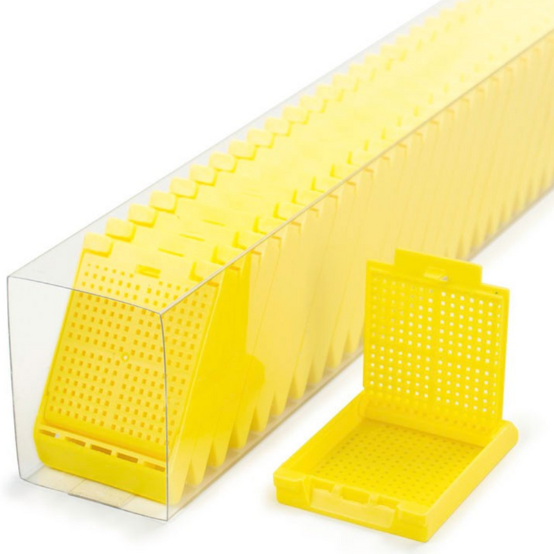 Slimsette Biospy Cassettes in Quickload Sleeves (CS/750)