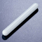Stir bar, cylindrical, PTFE, 8 mm long x 3 mm OD