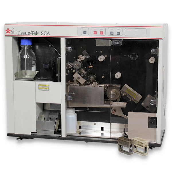 Sakura Tissue-Tek Film SCA 4764 Coverslipper