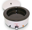 Ceramic Round Tissue Float Bath