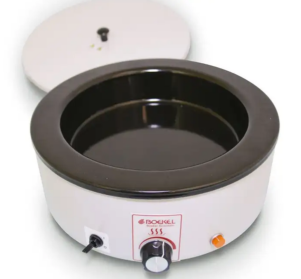 Ceramic Round Tissue Float Bath
