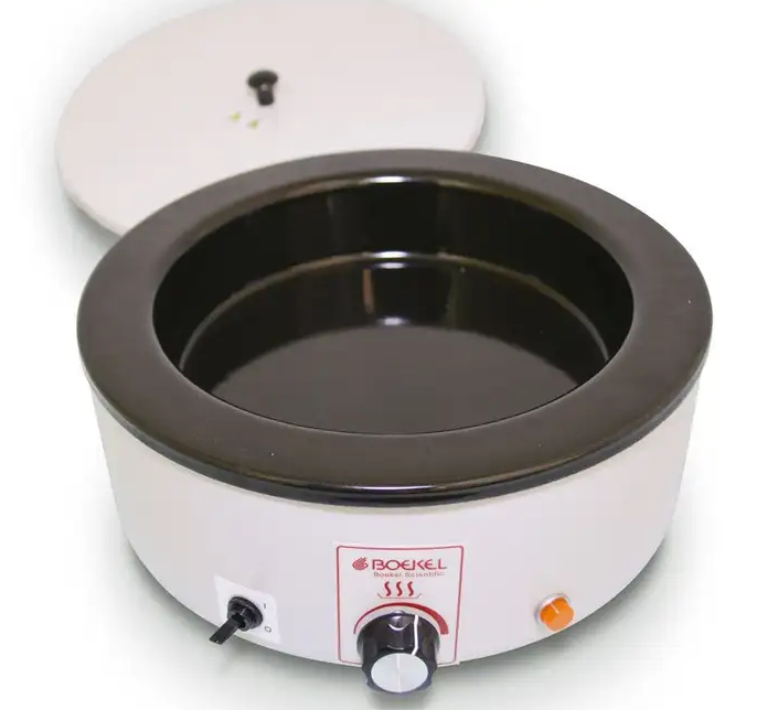 Ceramic Round Tissue Float Bath