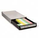 Stackable Cassette Storage Drawers (Plastic)