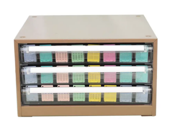 Stackable Cassette Storage (Metal)